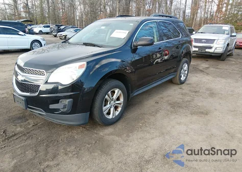 2015 Chevrolet Equinox 1Lt z USA, uszkodzony, nr VIN 2GNALBEK7F6410562